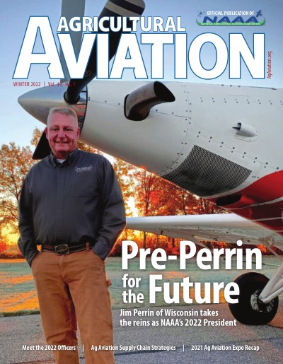 Agricultural Aviation – Winter 2022