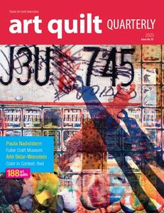Art Quilt Quarterly – Issue No.33 2023