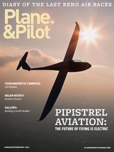 Plane & Pilot – January–February 2024