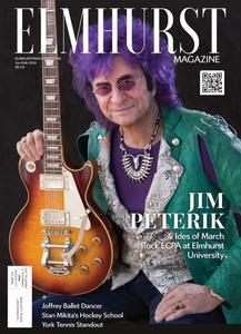Elmhurst Magazine – January-February 2024