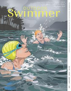 Outdoor Swimmer – January 2024