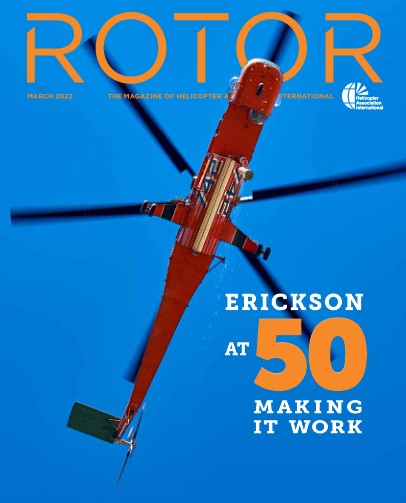 Rotor – March 2022