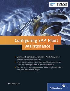 Configuring SAP ERP Plant Maintenance