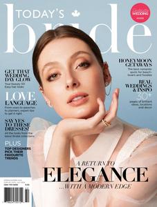 Today's Bride Magazine – Spring–Summer 2024