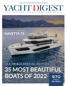 The International Yachting Media Digest (English Edition) N.14 – January 2023