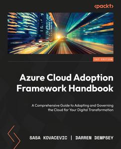 Azure Cloud Adoption Framework Handbook