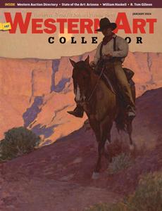 Western Art Collector – Issue 197 – January 2024