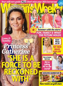 Woman’s Weekly New Zealand – Issue 1 – January 15, 2024