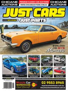 Just Cars – Issue 342 – 4 January 2024