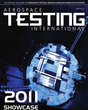 Aerospace Testing International – Showcase 2011