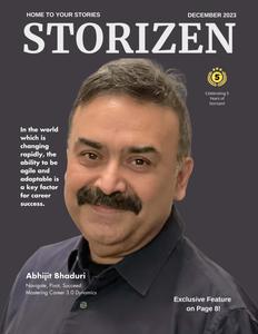 Storizen Magazine – December 2023