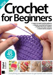 Crochet for Beginners – 20th Edition – August 2023