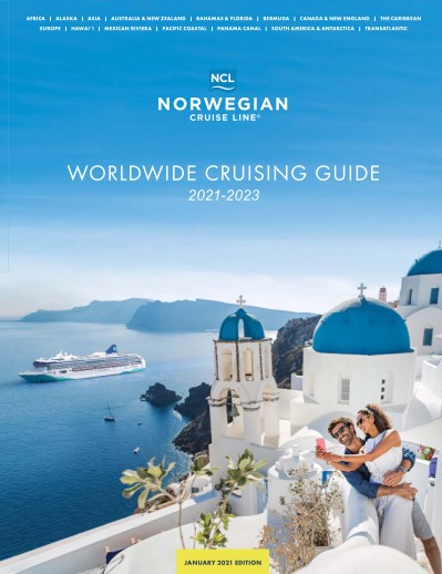 Worldwide Cruising Guide 2021–2023