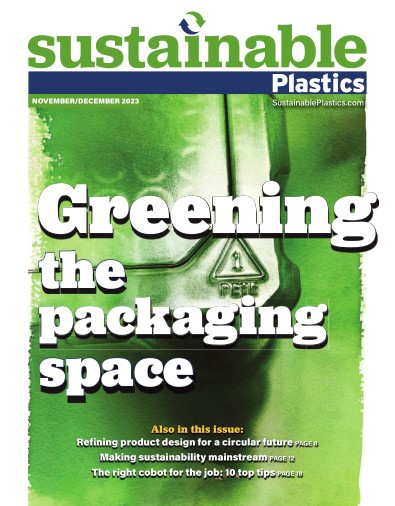 Sustainable Plastics – November-December 2023