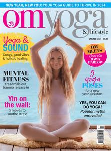 OM Yoga & Lifestyle – January–February 2024