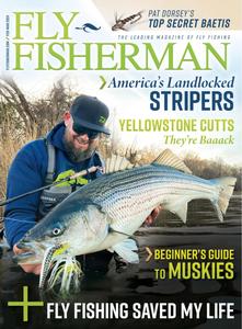 Fly Fisherman – February–March 2024