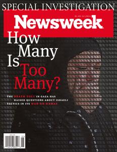 Newsweek USA – January 5, 2024