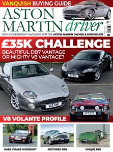 Aston Martin Driver – Issue 11 – January 2024