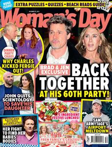 Woman’s Day Australia – Issue 2352 – December 25, 2023