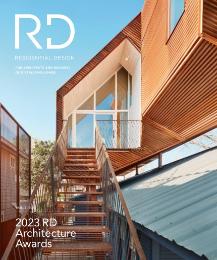 Residential Design – Vol3, 2023