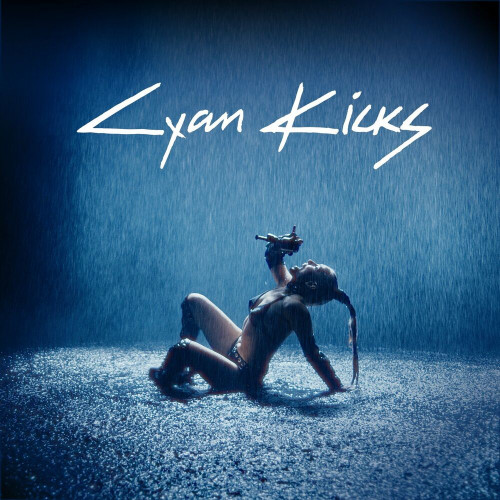 Cyan Kicks - Dancing With Demons (Single) (2024)
