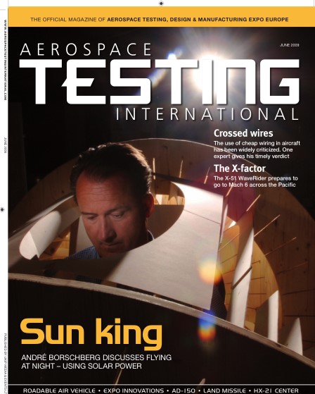 Aerospace Testing International – June 2009