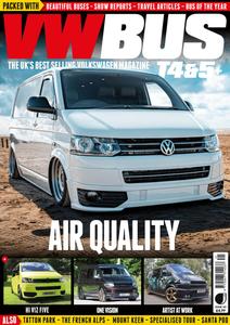 VW Bus T4&5+ – Issue 141 – January 2024
