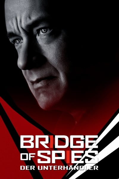 Bridge of Spies Der Unterhaendler 2015 German AC3 DL BDRip x264 - HQXD