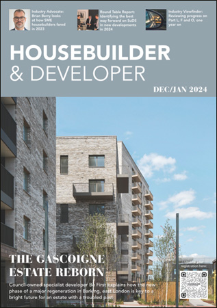 Housebuilder & Developer (HbD) – December 2023–January 2024