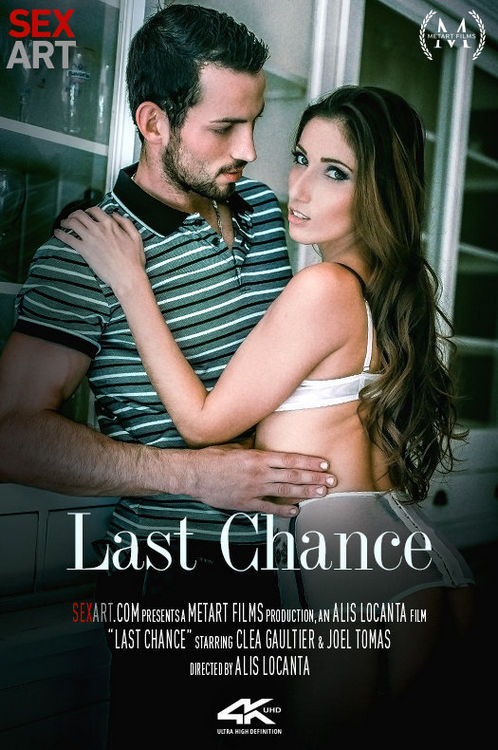 Clea Gaultier - Last Chance (HD 720p) - SexArt/MetArt - [2023]