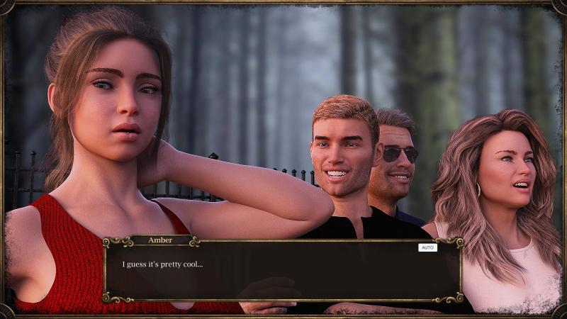 Mystwood Manor - Version 1.1.2 +Incest Patch +Cheat Mod +Save by Faerin Porn Game