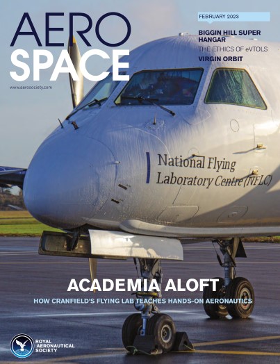 Aerospace Magazine – February 2023