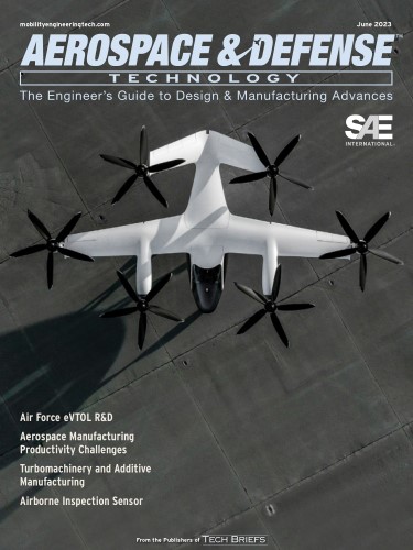 Aerospace & Defense Technology – June 2023