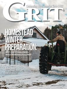 Grit – January–February 2024
