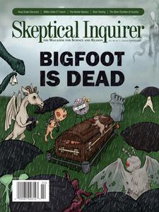 Skeptical Inquirer – January-February 2024