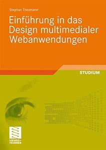 Einführung in das Design multimedialer Webanwendungen