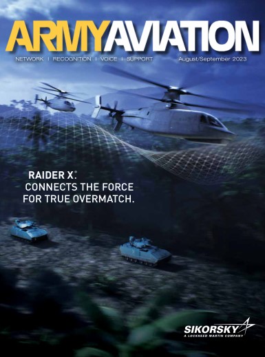 Army Aviation – August-September 2023