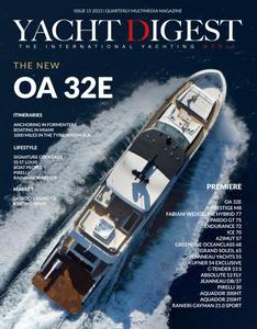 The International Yachting Media Digest (English Edition) N.15 – April 2023