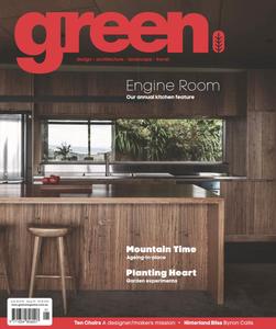 Green Magazine – Issue 95 – January-February 2024