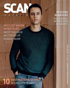 Scan Magazine – January 2024