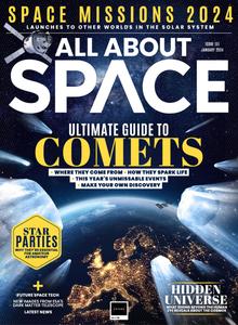 All About Space – Issue 151 – 28 Dicembre 2023