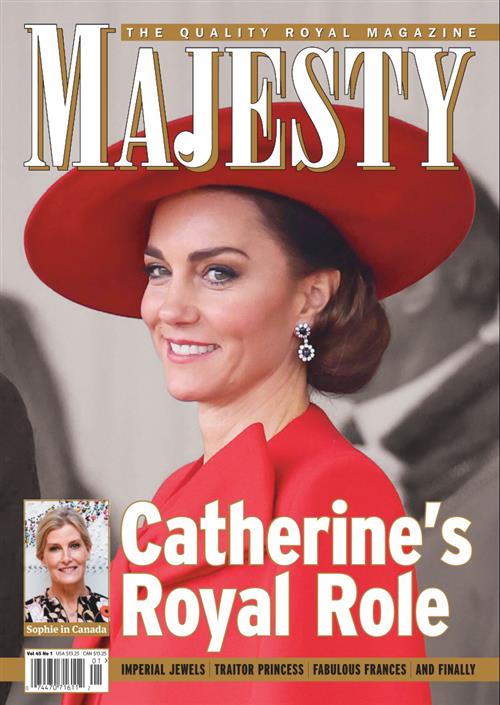Majesty Magazine – January 2024
