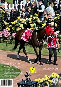 Turf Monthly – January 2024