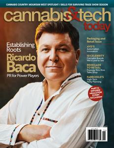 Cannabis & Tech Today – Volume 5 Issue 3 – 31 December 2023