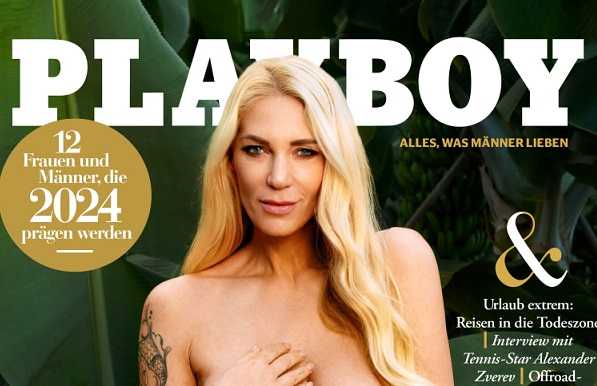Playboy Germany – Februar 2024