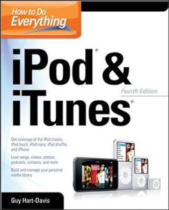 How to Do Everything with iPod & iTunes, 4th Ed