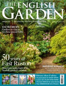 The English Garden – February 2024