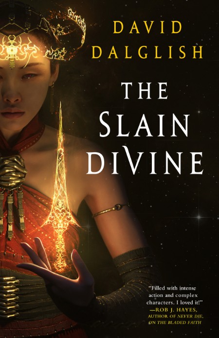 The Slain Divine by David Dalglish 3ae97f95f1210c2f5ad1f75fc664954c