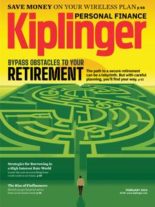 Kiplinger's Personal Finance – February 2024