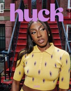 Huck – Issue 80 – Autumn-Winter 2023